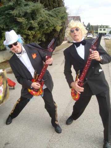 Faschingsumzug 2019 (Fotos Adolf Müller)